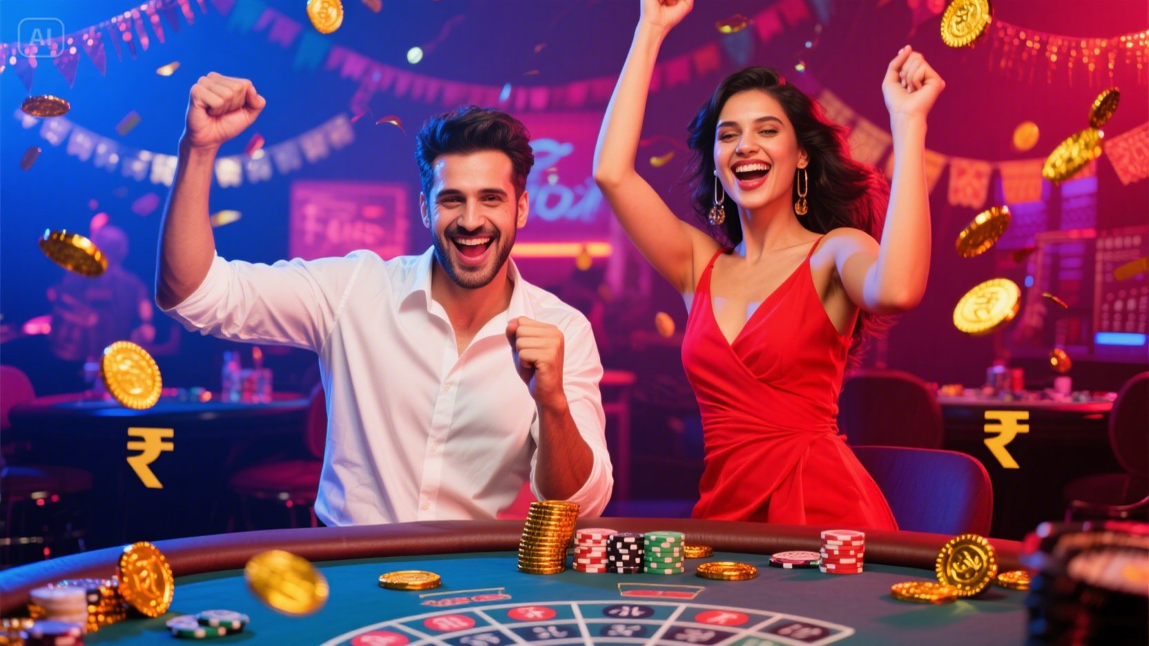 Registration at indian rummy game Casino