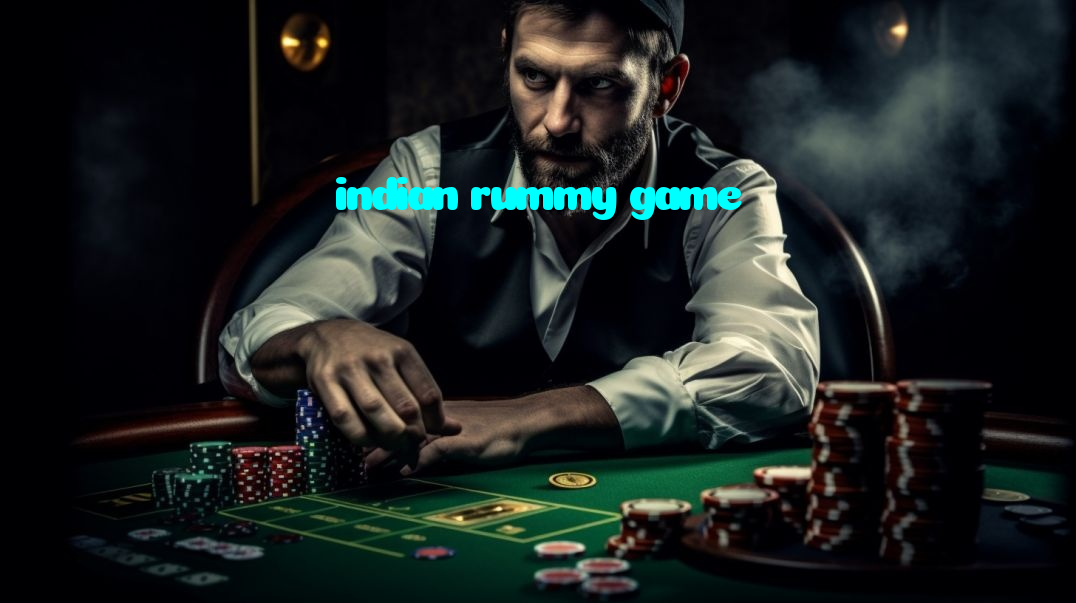 indian rummy game